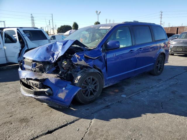 DODGE GRAND CARA 2019 with VIN 2C4RDGEG0KR787261 - Photo from auction