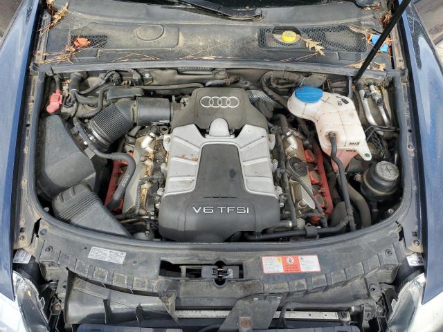Photo 11 from auction – 2009 AUDI A6 PRESTIG with VIN WAUWG74FX9N020959