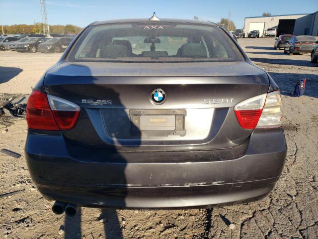 Photo 6 from auction – 2008 BMW 328 I with VIN WBAVA37528NL57357