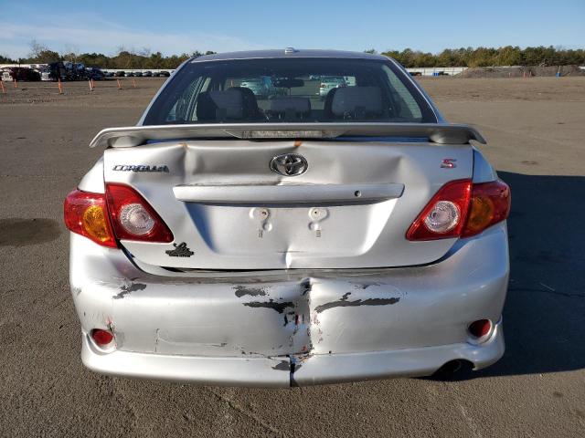 Foto 6 de la subasta – 2010 TOYOTA COROLLA BA con VIN 2T1BU4EE7AC439244