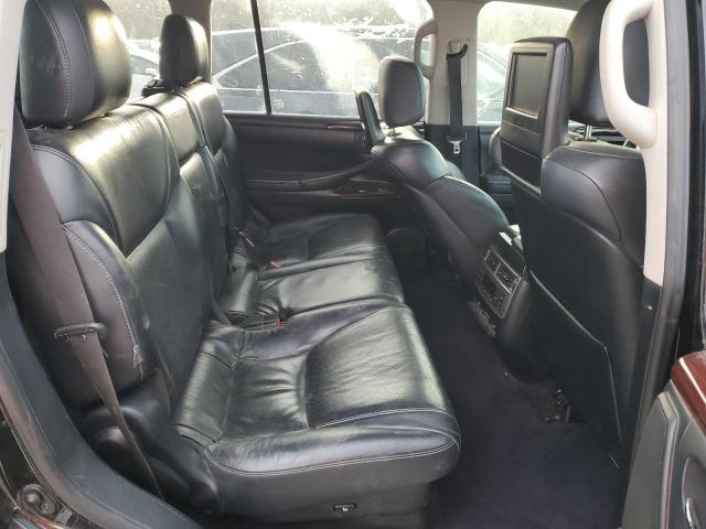 Photo 11 from auction – 2013 LEXUS LX 570 with VIN JTJHY7AX2D4130762