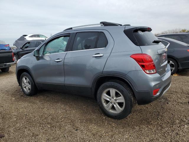 Photo 2 from auction – 2019 CHEVROLET TRAX with VIN KL7CJPSB5KB957438