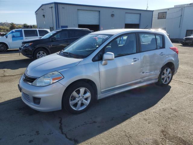 NISSAN VERSA S 2011 with VIN 3N1BC1CP9BL506434 - Photo from auction