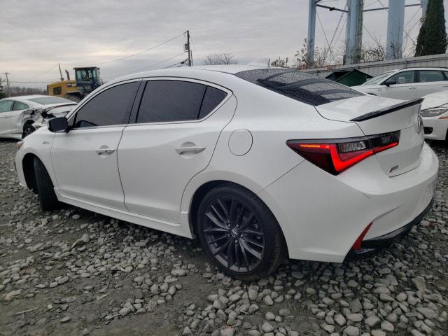 Photo 2 from auction – 2022 ACURA ILX PREMIU with VIN 19UDE2F80NA008856