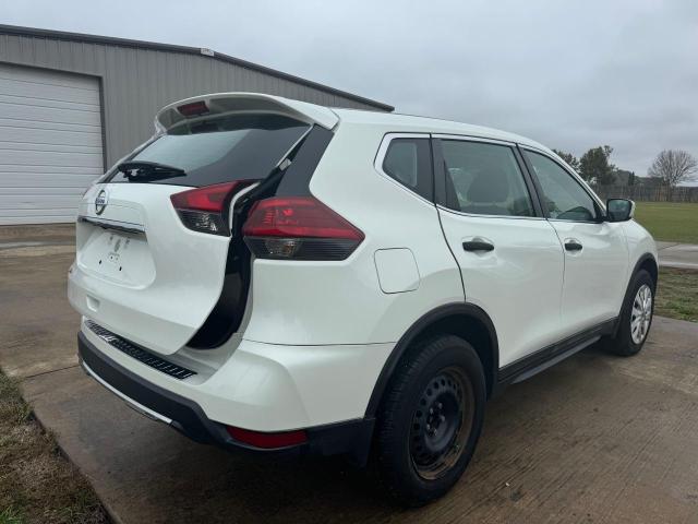 Photo 4 from auction – 2018 NISSAN ROGUE S with VIN 5N1AT2MT0JC776779