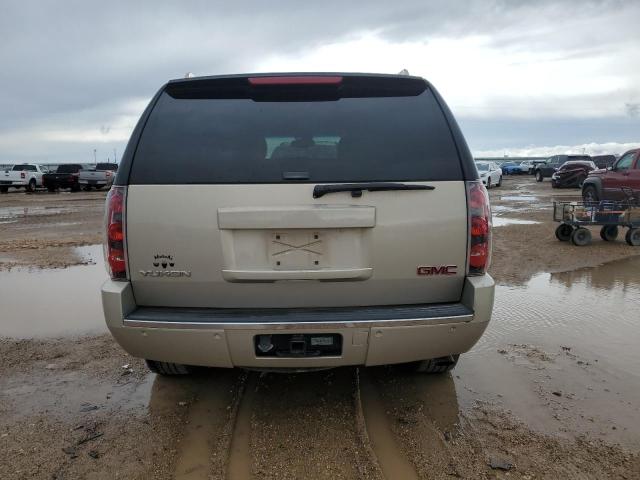Photo 6 from auction – 2008 GMC YUKON DENA with VIN 1GKFK63868J115852