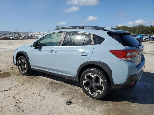 Снимка 2 от търг – 2021 SUBARU CROSSTREK с VIN JF2GTHMC3M8339935