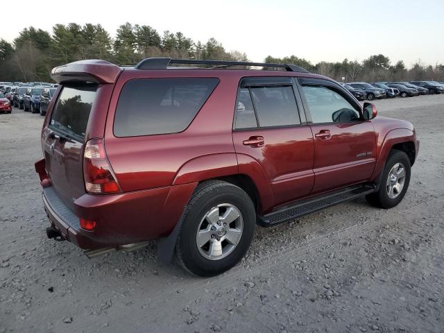 Photo 3 from auction – 2005 TOYOTA 4RUNNER LI with VIN JTEBT17R858021337