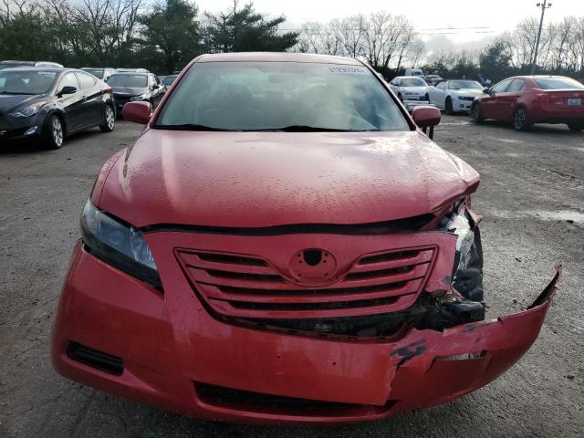 Photo 5 from auction – 2007 TOYOTA CAMRY CE with VIN 4T1BE46K27U189419