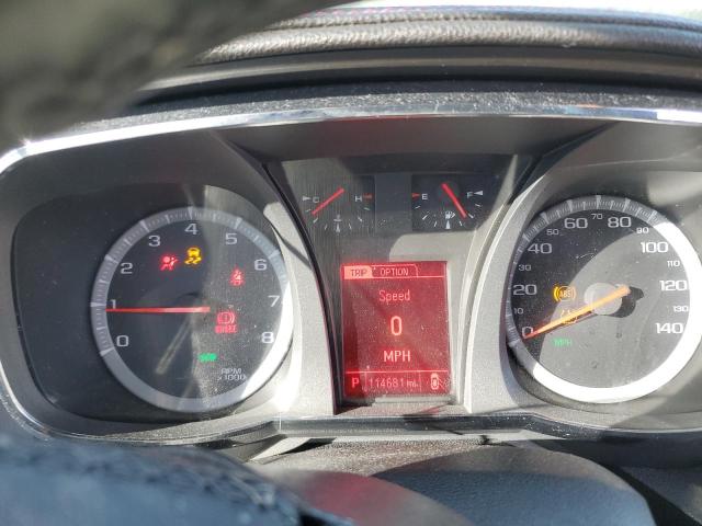 Photo 9 from auction – 2015 GMC TERRAIN SL with VIN 2GKALSEK6F6226758