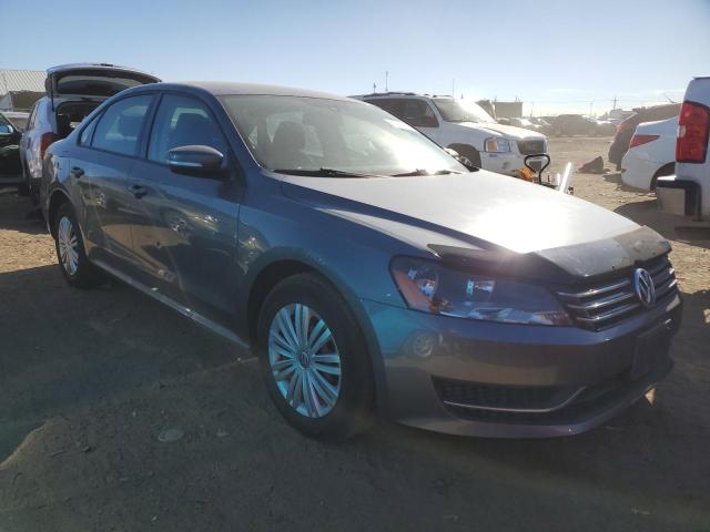 Photo 4 from auction – 2014 VOLKSWAGEN PASSAT S with VIN 1VWAT7A36EC113368