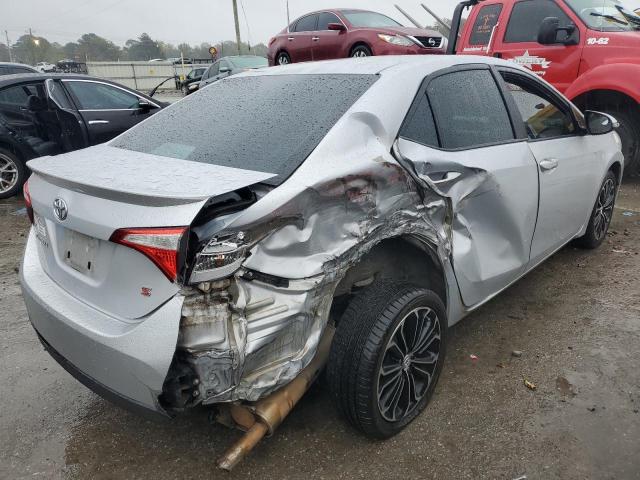 Photo 3 from auction – 2014 TOYOTA COROLLA L with VIN 2T1BURHE3EC002257