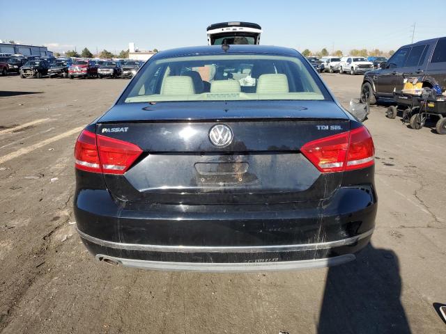 Photo 6 from auction – 2012 VOLKSWAGEN PASSAT SEL with VIN 1VWCN7A34CC082766