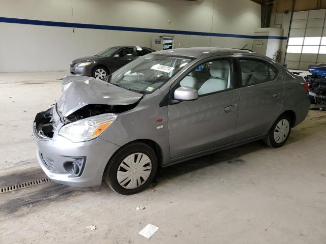 MITSUBISHI MIRAGE G4 2019 with VIN ML32F3FJXKHF12206 - Photo from auction