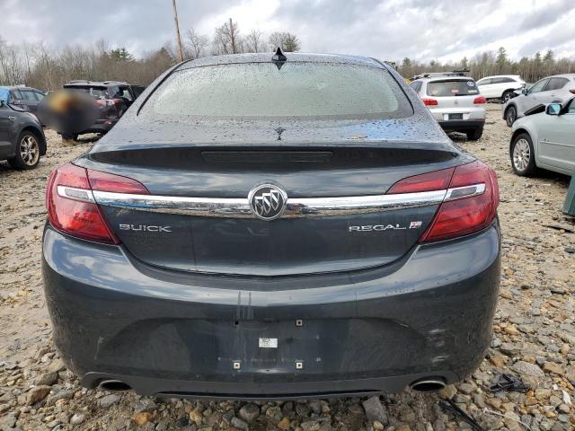 Photo 6 from auction – 2015 BUICK REGAL with VIN 2G4GK5EX0F9212807