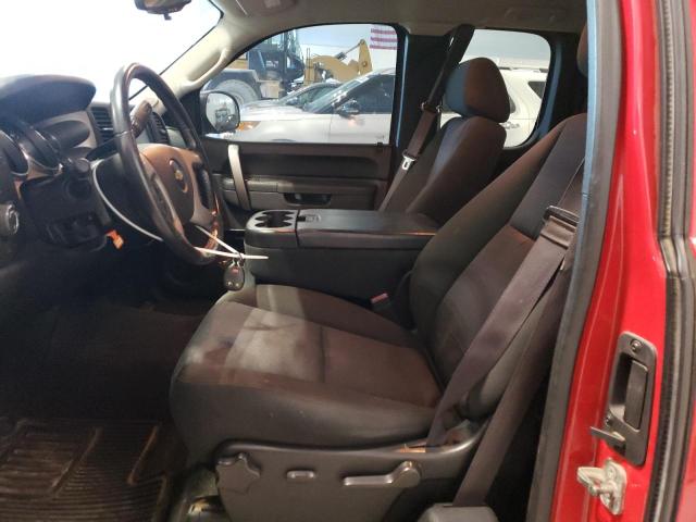 Photo 7 from auction – 2013 CHEVROLET SILVERADO with VIN 1GCRKSE71DZ100113