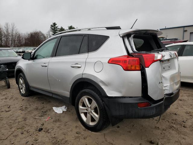 Photo 2 from auction – 2014 TOYOTA RAV4 XLE with VIN 2T3RFREV2EW170295