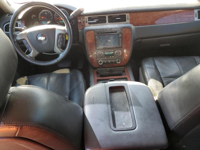 Photo 8 from auction – 2011 CHEVROLET AVALANCHE with VIN 3GNTKGE39BG255853