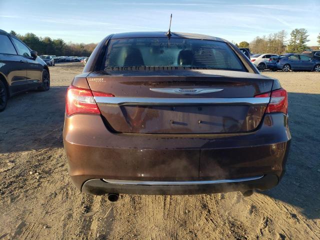 Photo 6 from auction – 2013 CHRYSLER 200 LIMITE with VIN 1C3CCBCG4DN507473