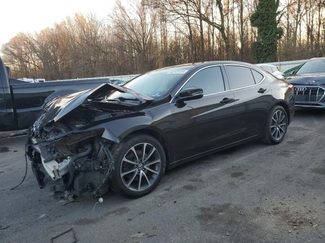 ACURA TLX TECH 2015 with VIN 19UUB2F50FA023910 - Photo from auction