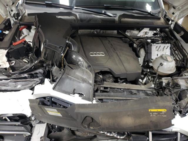 Photo 11 from auction – 2021 AUDI Q5 PREMIUM with VIN WA1AAAFY4M2002472