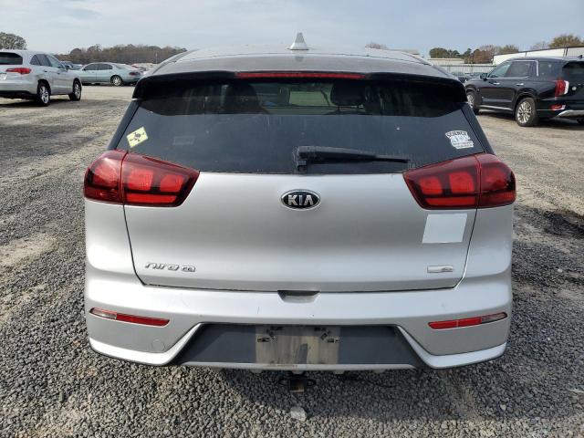 Photo 6 from auction – 2017 KIA NIRO FE with VIN KNDCB3LC4H5081713