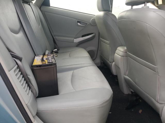 Photo 10 from auction – 2012 TOYOTA PRIUS with VIN JTDKN3DU5C5453109