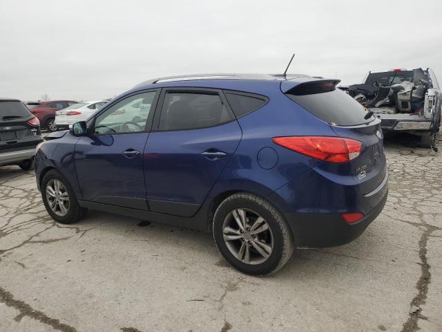 Photo 2 from auction – 2012 HYUNDAI TUCSON GLS with VIN KM8JU3AC2CU399747