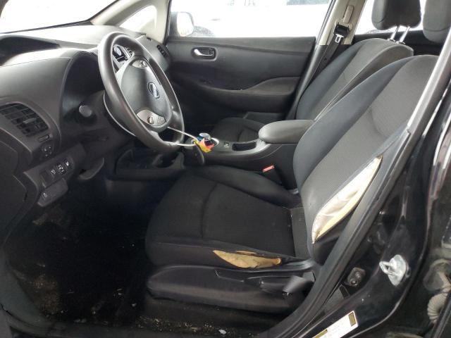 Photo 7 from auction – 2016 NISSAN LEAF S with VIN 1N4AZ0CP3GC308281