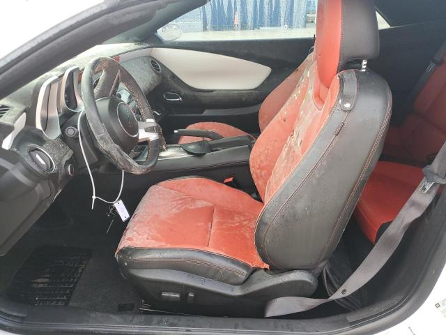 Photo 7 from auction – 2011 CHEVROLET CAMARO 2SS with VIN 2G1FK3DJ6B9192082