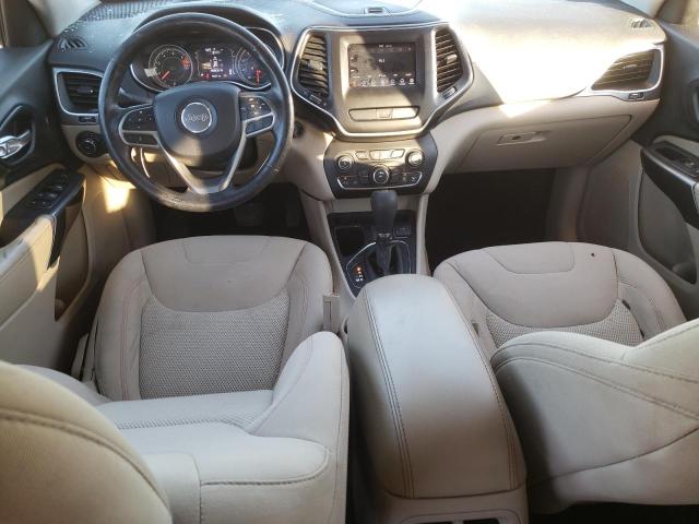 Photo 8 from auction – 2019 JEEP CHEROKEE L with VIN 1C4PJLCB0KD221037
