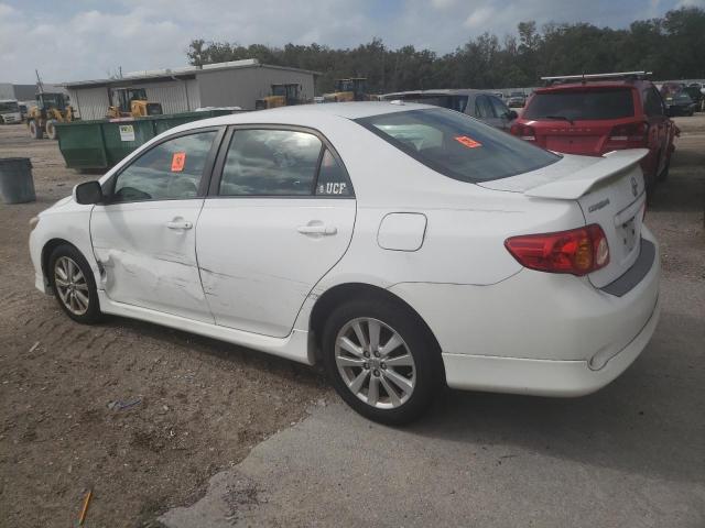 Photo 2 from auction – 2010 TOYOTA COROLLA BA with VIN 1NXBU4EE3AZ293732