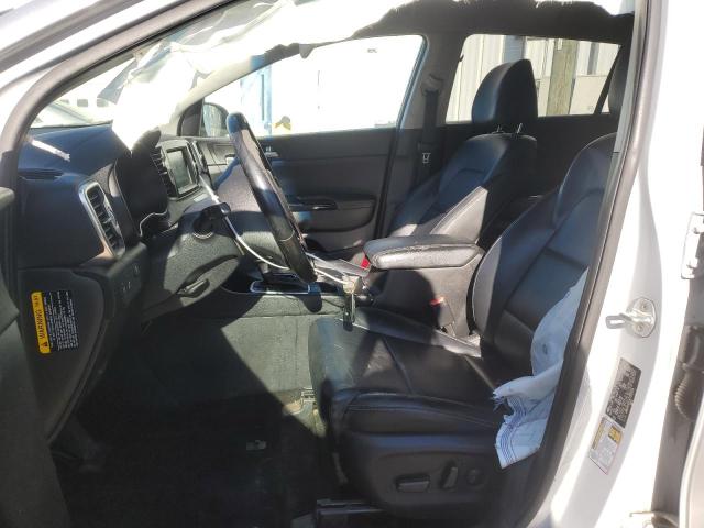 Photo 7 from auction – 2018 KIA SPORTAGE E with VIN KNDPN3AC3J7333876