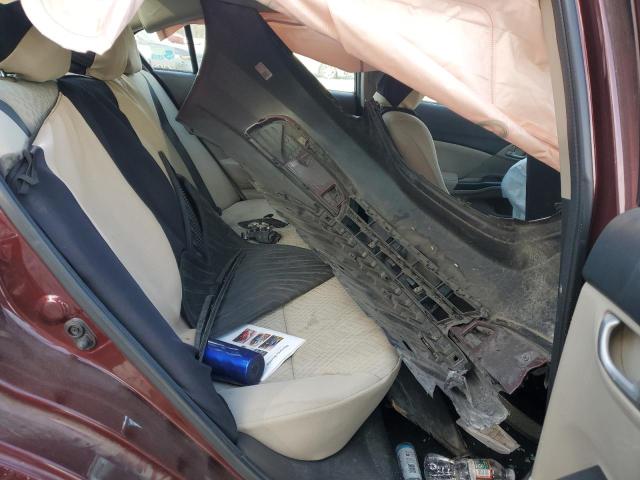 Photo 10 from auction – 2014 HONDA CIVIC LX with VIN 19XFB2F53EE028294