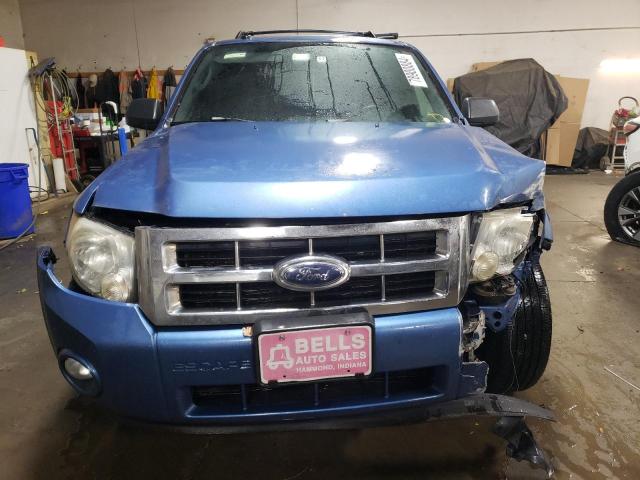 Photo 5 from auction – 2009 FORD ESCAPE XLT with VIN 1FMCU03709KB20548