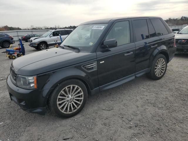 LAND ROVER RANGE ROVE 2011 with VIN SALSF2D47BA285950 - Photo from auction