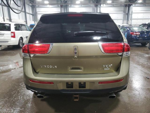 Photo 6 from auction – 2013 LINCOLN MKX with VIN 2LMDJ8JK4DBL17054