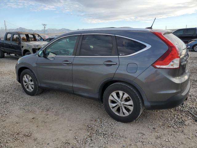 Photo 2 from auction – 2012 HONDA CR-V EX-L with VIN 2HKRM4H7XCH620883