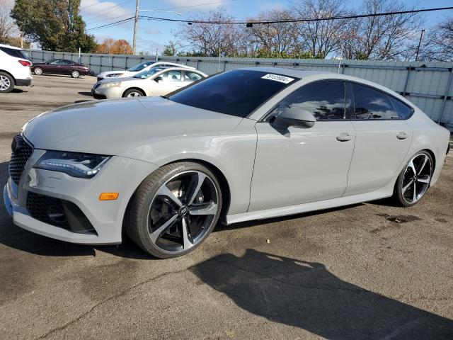 AUDI RS7 2014 with VIN WUAW2AFC6EN902998 - Photo from auction