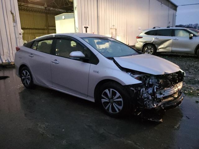 Photo 4 from auction – 2017 TOYOTA PRIUS PRIM with VIN JTDKARFP2H3038726