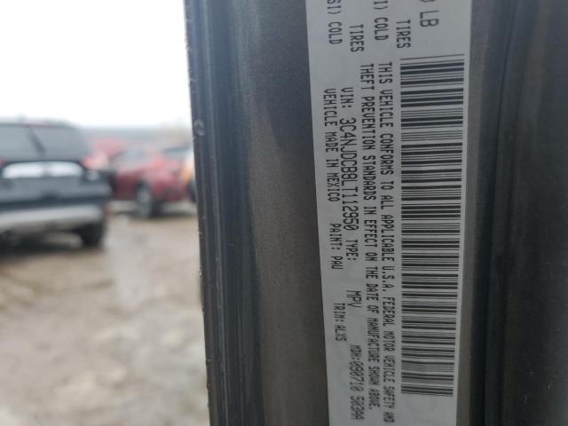 Photo 14 from auction – 2020 JEEP COMPASS LI with VIN 3C4NJDCB8LT112950