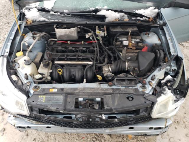 Photo 11 from auction – 2008 FORD FOCUS SE with VIN 1FAHP35NX8W172667