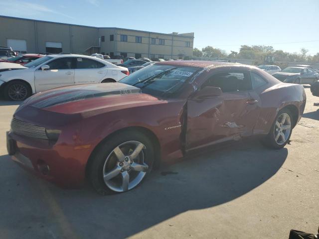 CHEVROLET CAMARO LT 2011 with VIN 2G1FB1ED2B9104058 - Photo from auction
