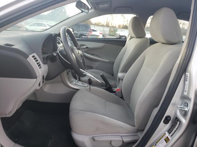 Photo 7 from auction – 2012 TOYOTA COROLLA BA with VIN 2T1BU4EE4CC763383