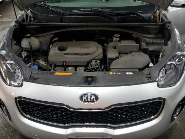 Photo 12 from auction – 2019 KIA SPORTAGE E with VIN KNDPNCAC1K7615516