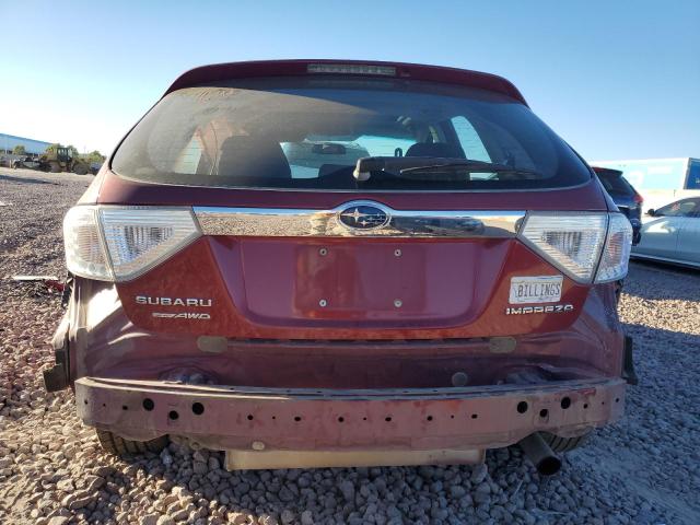 Photo 6 from auction – 2010 SUBARU IMPREZA 2. with VIN JF1GH6B68AH825031