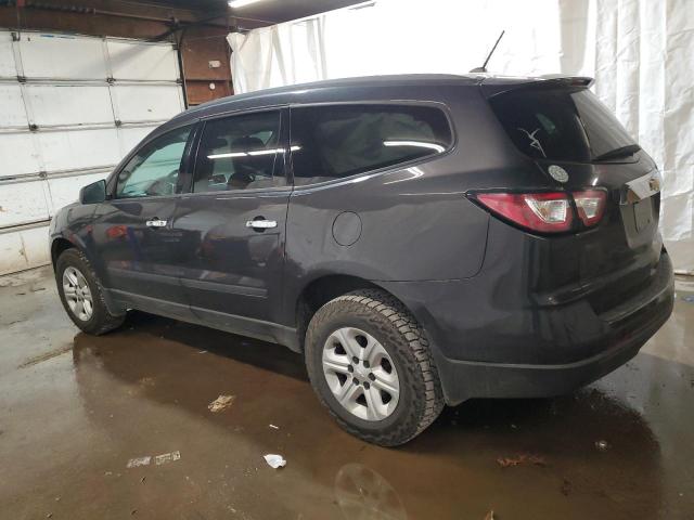 Photo 2 from auction – 2015 CHEVROLET TRAVERSE L with VIN 1GNKRFED3FJ349192
