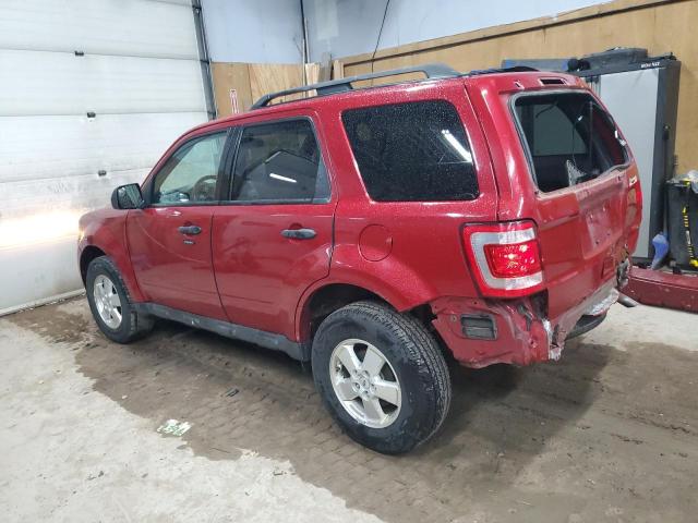 Photo 2 from auction – 2011 FORD ESCAPE XLT with VIN 1FMCU0DGXBKA54840