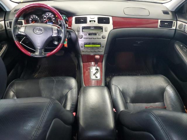 Photo 8 from auction – 2005 LEXUS ES 330 with VIN JTHBA30G255097392