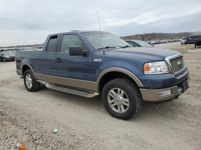 Photo 4 from auction – 2004 FORD F150 with VIN 1FTPX14524NC53805